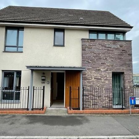 Holiday Home In Cardiff. Sleeps 6 外观 照片