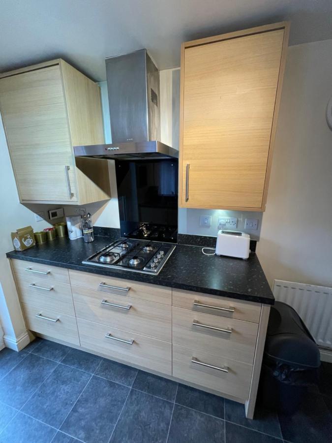 Holiday Home In Cardiff. Sleeps 6 外观 照片